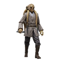 Star Wars Episode III Black Series - Figurine 20ème Anniversaire Kit Fisto 15 cm