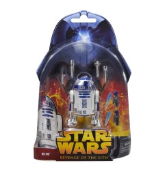 Star Wars Episode III Black Series - Figurine 20ème Anniversaire R2-D2 9 cm