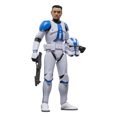 Star Wars Episode III Black Series - Figurine 20ème Anniversaire Tactical Ops Trooper 15 cm