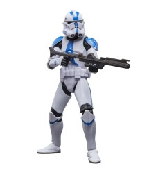 Star Wars Episode III Black Series - Figurine 20ème Anniversaire Tactical Ops Trooper 15 cm