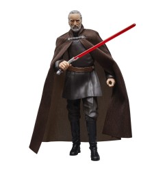 Star Wars - Episode III Black Series figurine 20th Anniversary Count Dooku 15 cm