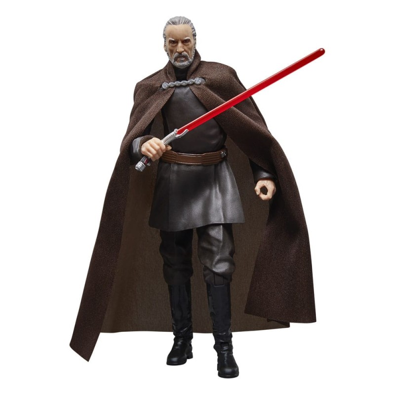 Star Wars - Episode III Black Series figurine 20th Anniversary Count Dooku 15 cm