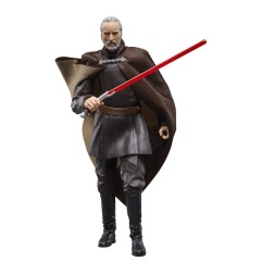 Star Wars - Episode III Black Series figurine 20th Anniversary Count Dooku 15 cm