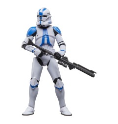 Star Wars Episode III Black Series - Figurine 20ème Anniversaire Tactical Ops Trooper 15 cm