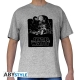 STAR WARS - T-Shirt Vintage homme MC sport grey