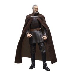 Star Wars Episode III Black Series - Figurine 20ème Anniversaire Count Dooku 15 cm