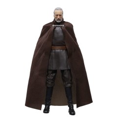 Star Wars - Episode III Black Series figurine 20th Anniversary Count Dooku 15 cm