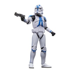 Star Wars Episode III Black Series - Figurine 20ème Anniversaire Tactical Ops Trooper 15 cm