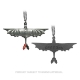 Dragons - Pendentif et collier Krokmou Limited Edition