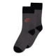 Naruto Shippuden - Pack 5 paires de chaussettes Naruto Shippuden 39-42