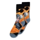 Naruto Shippuden - Pack 5 paires de chaussettes Naruto Shippuden 39-42