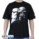 STAR WARS - Tshirt Vador-Troopers homme MC black - basic