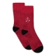 Naruto Shippuden - Pack 5 paires de chaussettes Naruto Shippuden 39-42