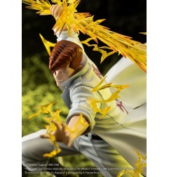 Yu Yu Hakusho - Statuette PVC ARTFXJ 1/8 Kazuma Kuwabara Ver. 2 25 cm