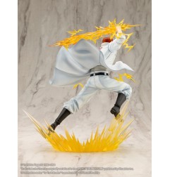 Yu Yu Hakusho - Statuette ARTFXJ 1/8 Kazuma Kuwabara Ver. 2 25 cm