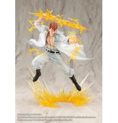 Yu Yu Hakusho - Statuette ARTFXJ 1/8 Kazuma Kuwabara Ver. 2 25 cm
