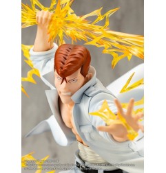 Yu Yu Hakusho - Statuette ARTFXJ 1/8 Kazuma Kuwabara Ver. 2 25 cm