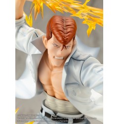 Yu Yu Hakusho - Statuette PVC ARTFXJ 1/8 Kazuma Kuwabara Ver. 2 25 cm