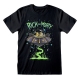 Rick & Morty - T-Shirt Space Cruiser