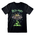 Rick & Morty - T-Shirt Space Cruiser