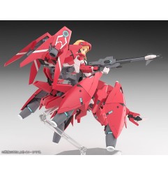 Alice Gear Aegis Expansion - Figurine Megami Device Plastic Model Kit Nodoka Takahata Shimon 20 cm