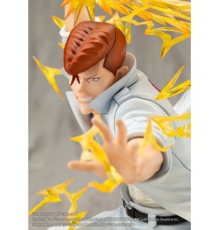 Yu Yu Hakusho - Statuette PVC ARTFXJ 1/8 Kazuma Kuwabara Ver. 2 25 cm