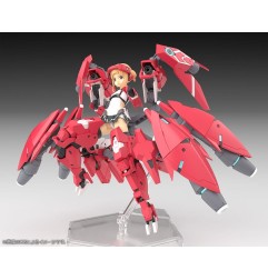 Alice Gear Aegis Expansion - Figurine Megami Device Plastic Model Kit Nodoka Takahata Shimon 20 cm