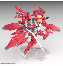 Alice Gear Aegis Expansion - Figurine Megami Device Plastic Model Kit Nodoka Takahata Shimon 20 cm