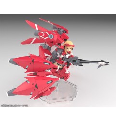 Alice Gear Aegis Expansion - Figurine Megami Device Plastic Model Kit Nodoka Takahata Shimon 20 cm