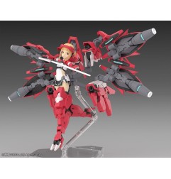 Alice Gear Aegis Expansion - Figurine Megami Device Plastic Model Kit Nodoka Takahata Shimon 20 cm