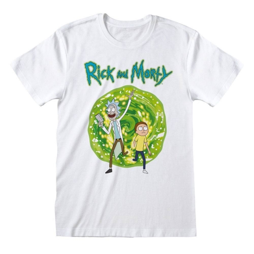 Rick & Morty - T-Shirt Portal