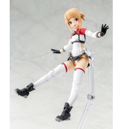 Alice Gear Aegis Expansion - Figurine Megami Device Plastic Model Kit Nodoka Takahata Shimon 20 cm