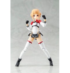 Alice Gear Aegis Expansion - Figurine Megami Device Plastic Model Kit Nodoka Takahata Shimon 20 cm