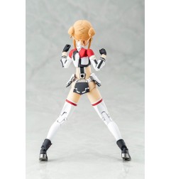 Alice Gear Aegis Expansion - Figurine Megami Device Plastic Model Kit Nodoka Takahata Shimon 20 cm