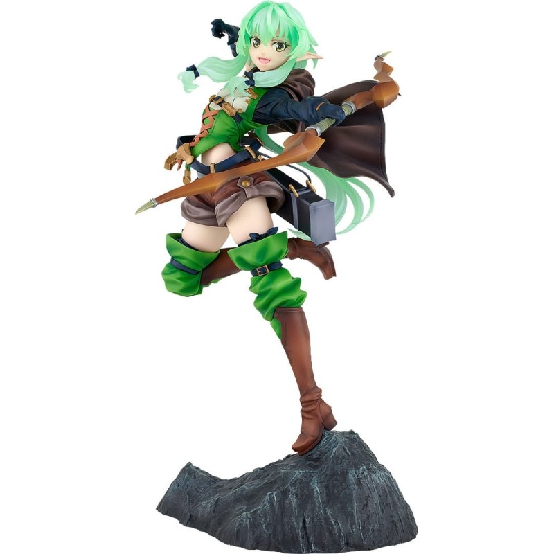 Goblin Slayer - II statuette 1/7 High Elf Archer 21 cm