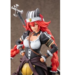 Overlord - Statuette PVC 1/8 Lupusregina Beta 10th Anniversary so-bin Ver. 22 cm