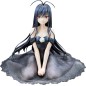 Accel World - Statuette PVC 1/7  Kuroyukihime: Light Novel 15th Anniversary Wedding Ver. 16 cm