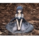 Accel World - Statuette 1/7 Accel World Kuroyukihime: Light Novel 15ème Anniversaire Wedding Ver. 16 cm