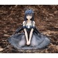 Accel World - Statuette 1/7 Accel World Kuroyukihime: Light Novel 15ème Anniversaire Wedding Ver. 16 cm