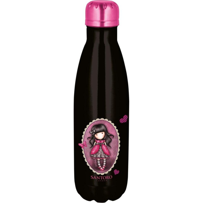 Autre - Santoro Bouteille metal Gorjuss