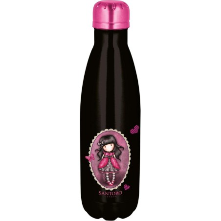 Autre - Santoro Bouteille metal Gorjuss