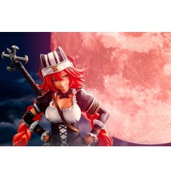Overlord - Statuette PVC 1/8 Lupusregina Beta 10th Anniversary so-bin Ver. 22 cm