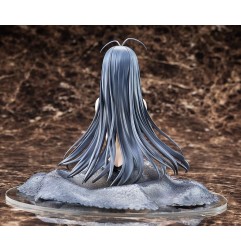 Accel World - Statuette PVC 1/7  Kuroyukihime: Light Novel 15th Anniversary Wedding Ver. 16 cm