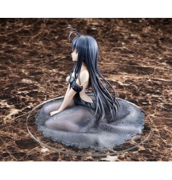 Accel World - Statuette 1/7 Accel World Kuroyukihime: Light Novel 15ème Anniversaire Wedding Ver. 16 cm