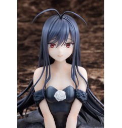 Accel World - Statuette 1/7 Accel World Kuroyukihime: Light Novel 15ème Anniversaire Wedding Ver. 16 cm