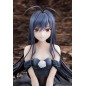 Accel World - Statuette PVC 1/7  Kuroyukihime: Light Novel 15th Anniversary Wedding Ver. 16 cm