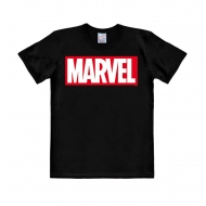 Marvel - T-Shirt Easy Fit Box Logo