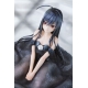 Accel World - Statuette 1/7 Accel World Kuroyukihime: Light Novel 15ème Anniversaire Wedding Ver. 16 cm