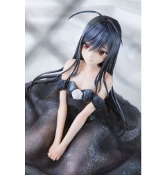 Accel World - Statuette PVC 1/7  Kuroyukihime: Light Novel 15th Anniversary Wedding Ver. 16 cm