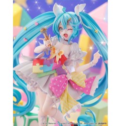 Character Vocal Series - 01 statuette 1/7 Hatsune Miku Expo 2023 VR Ver. 26 cm